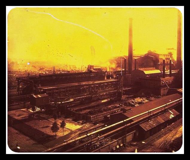  OVERZICHT STAATSMIJN EMMA . © www.gluckauf.nl