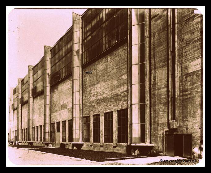 GAS SCHEIDINGEN SYNTHESE SBB 1938.© Stm./www.gluckauf.nl