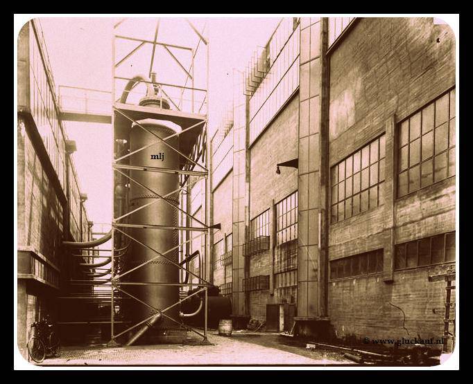 1938.GAS SCRUBBERS SBB.© Stm./www.gluckauf.nl