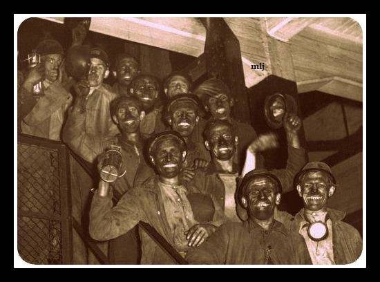 Staatsmijn Emma, 1946. © www.gluckauf.nl