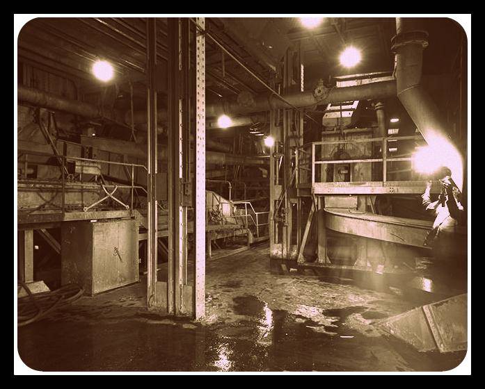  1951 KOLENWASSERIJ STAATSMIJN EMMA.© Stm./www.gluckauf.nl