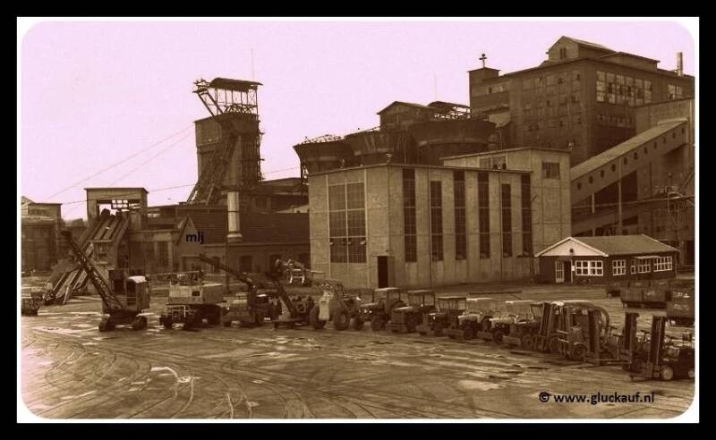 22-06-1956 Bovengrondse vervoersmiddelen staatsmijn Emma