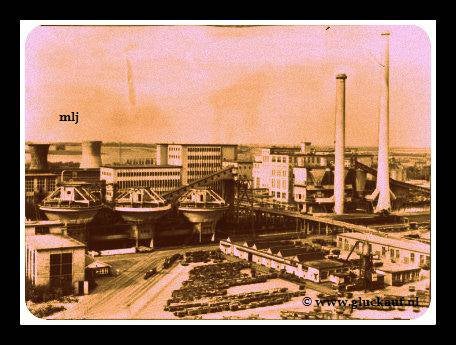 Stm, Emma foto is gemaakt op 23 december 1965. © www.gluckauf.nl