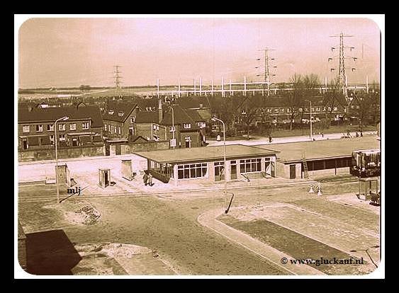  NIEUWE INGANG NOORD STM.EMMA 1959.© www.gluckauf.nl