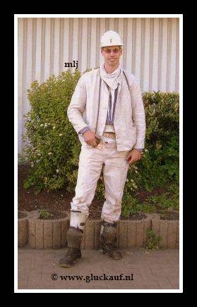 Koempel Niels. ( opzichter :) ) © www.gluckauf.nl