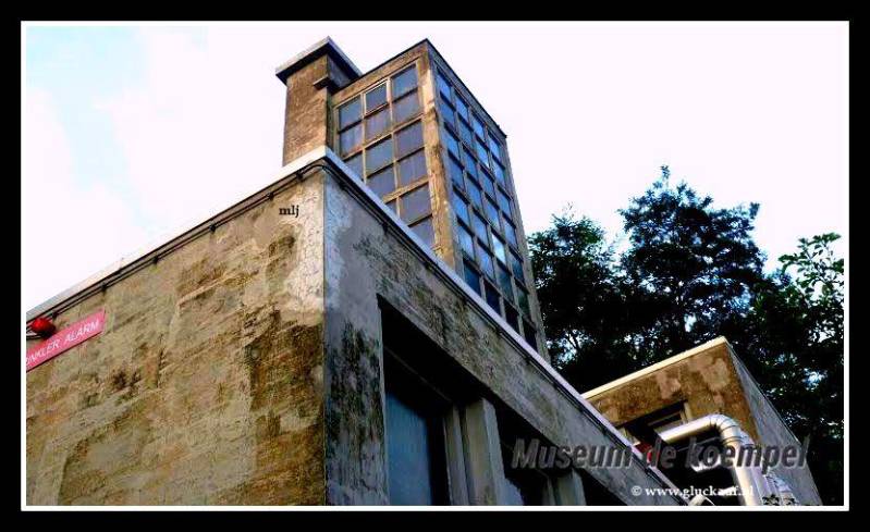 Voormalige pompstation van de schacht 4. © www.gluckauf.nl