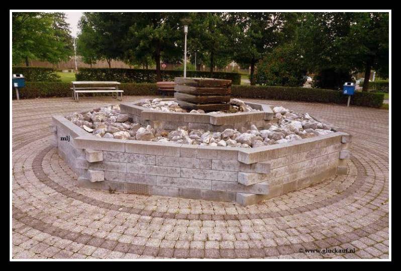 Voormalige pompstation van de schacht 4. © www.gluckauf.nl