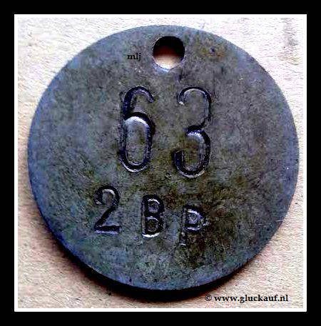 Afkomstig van de Stm. Maurits. © www.gluckauf.