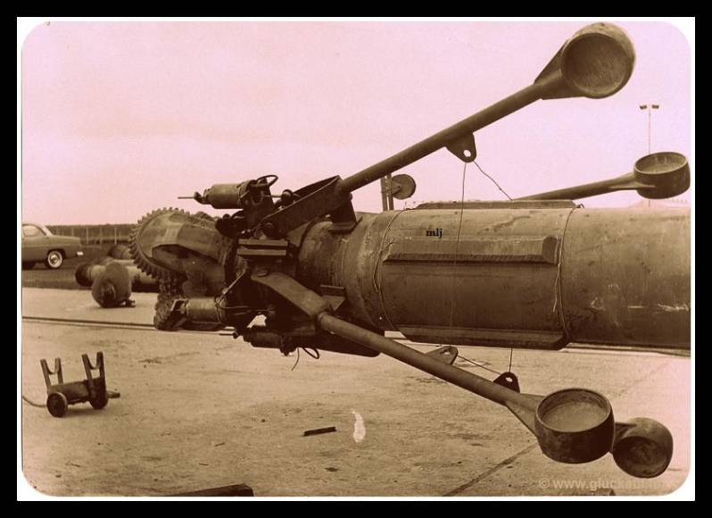 Kalibreer instrument. © www.gluckauf.nl