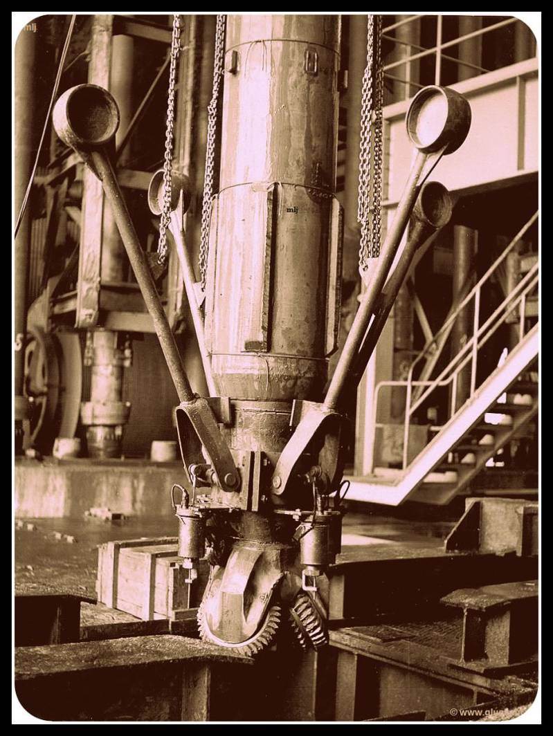 Kalibreer instrument. © www.gluckauf.nl