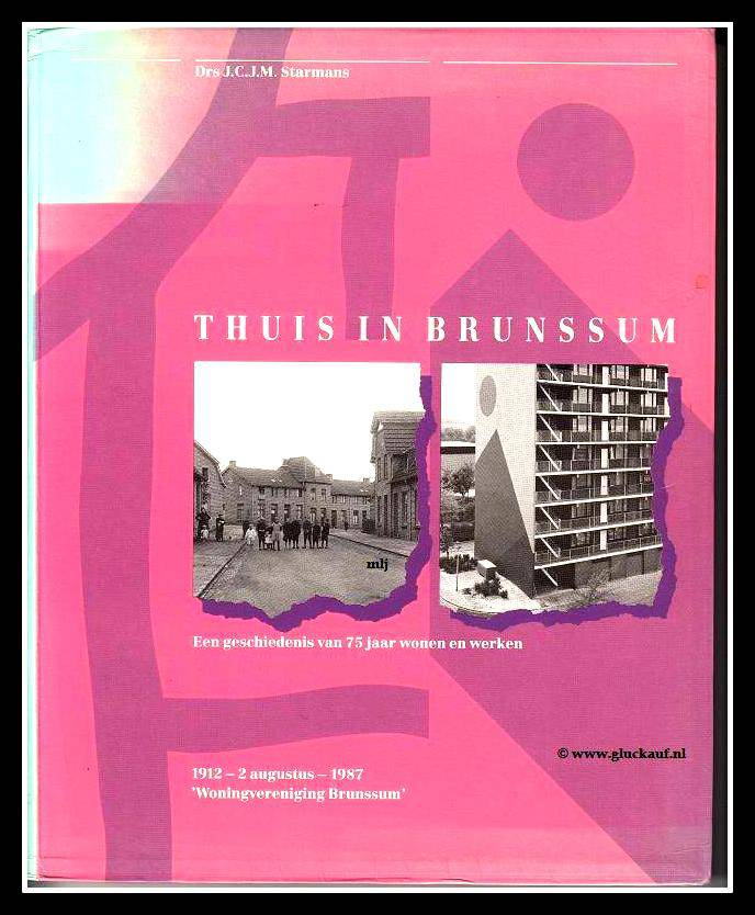 Brunssum.© www.gluckauf.nl