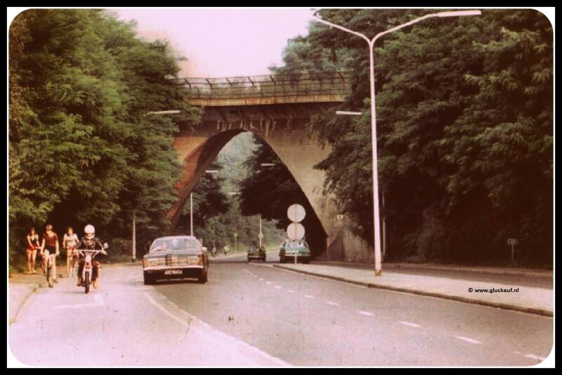 Brunssum Viaduct Rimburgerweg. © E.Hager/www.gluckauf.nl