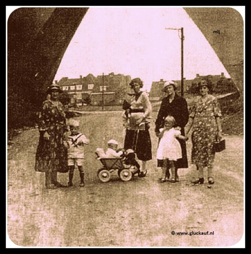 Brunssum Viaduct Rimburgerweg.© E.Hager/www.gluckauf.nl