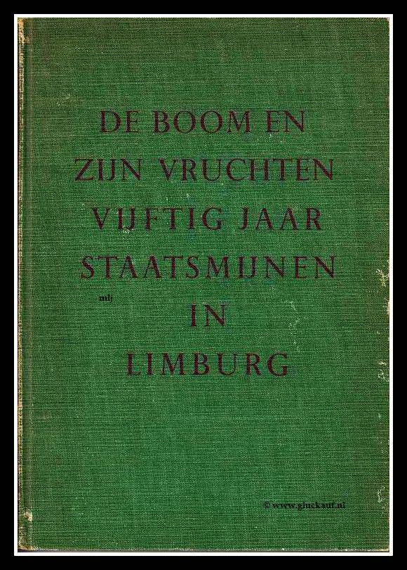 De boom en zijn vruchten, speciaal uit gebracht bij 50 jaar Stm. © www.gluckauf.nl