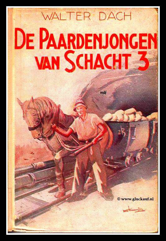 De paarde jongen van schacht 3.© www.gluckauf.nl