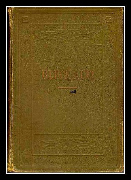 Gluckauf Roman.© www.gluckauf.nl