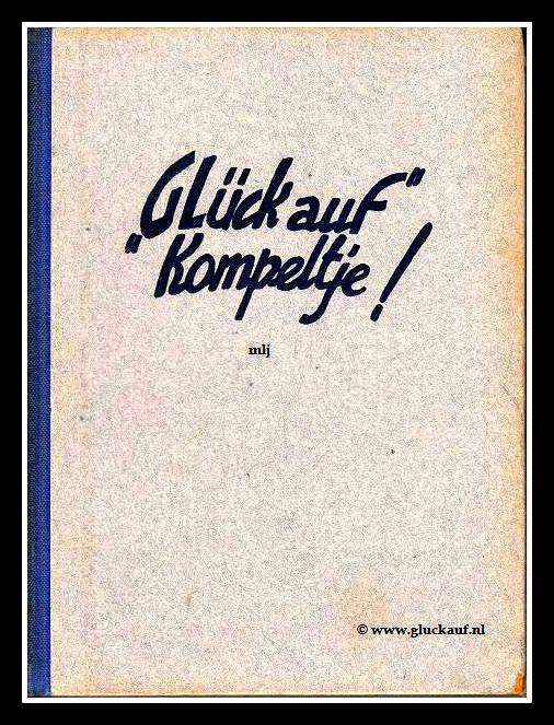 Gluckauf kompeltje.© www.gluckauf.nl