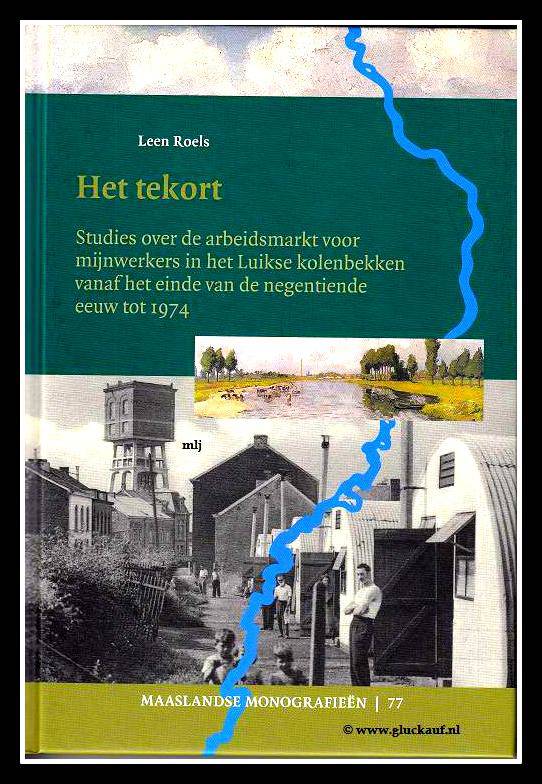 Het tekort.© www.gluckauf.nl