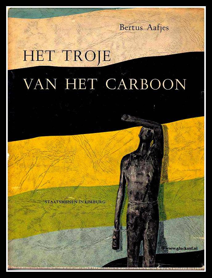 Het troje van het carboon.© www.gluckauf.nl