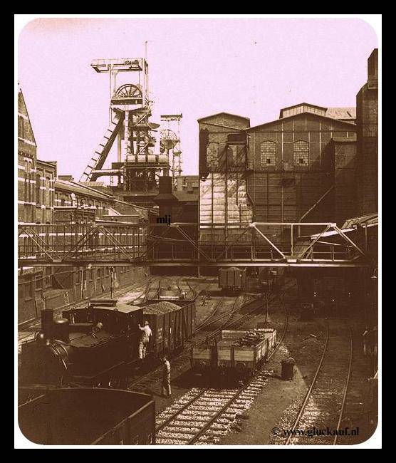 Stm. Wilhelmina. © Stm.Wilhelmina