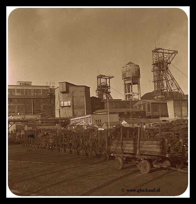 Stm. Wilhelmina. © Stm.Wilhelmina