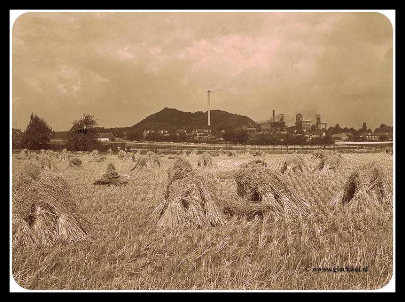 Foto uit 1947.© Stm./www.gluckauf.nl
