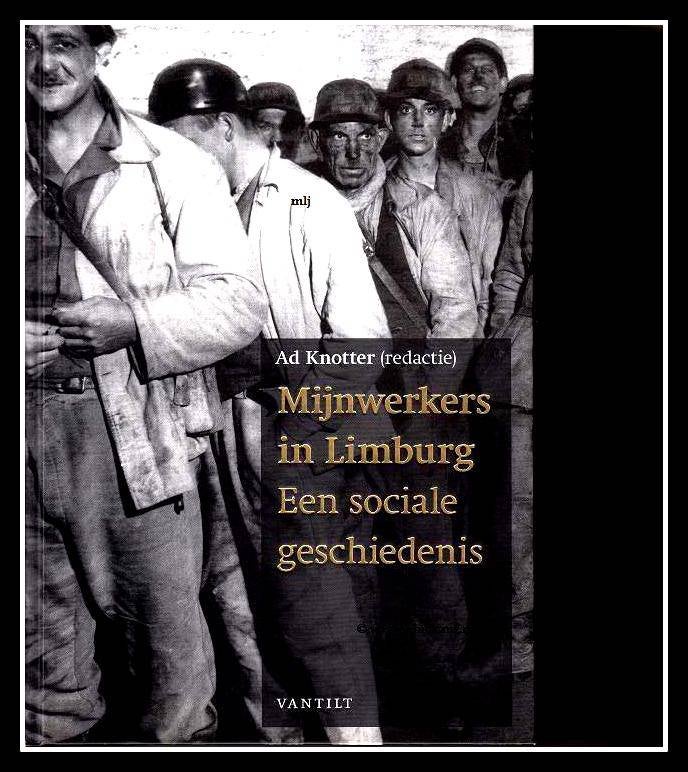 Mijnwerkers in Limburg.© www.gluckauf.nl