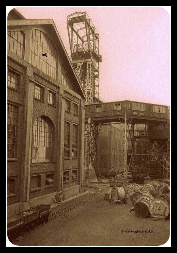 Schacht van de O.N 3. © N.Jesse./www.gluckauf.nl