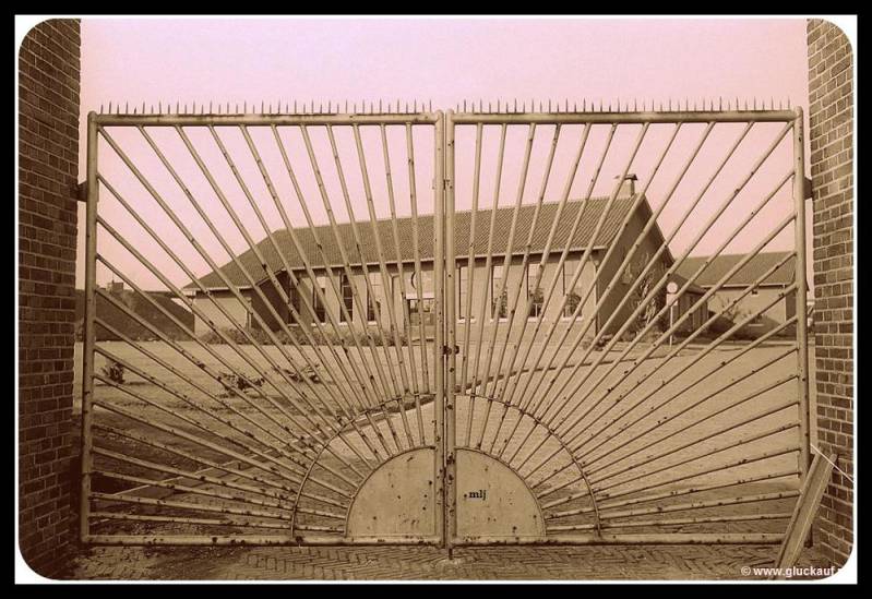 Ondergrondse Vakschool van de ON 1, 1952-1953.© Jesse./www.gluckauf.nl