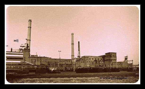 O.N 1 in 1975.© Bremen./www.gluckauf.nl