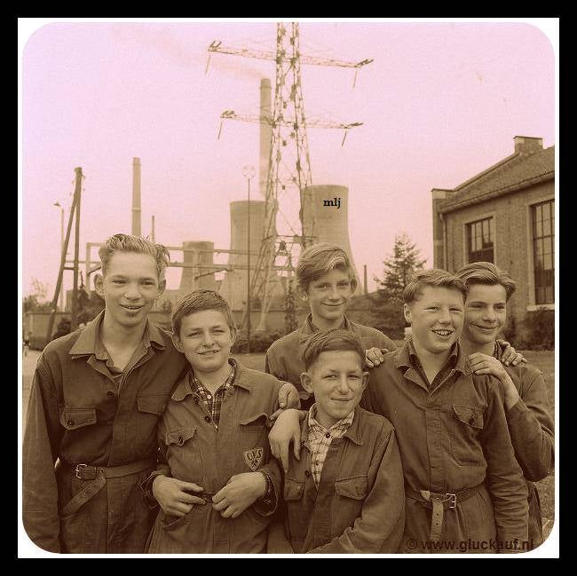 ON1 ovs 1964. © combipress./www.gluckauf.nl