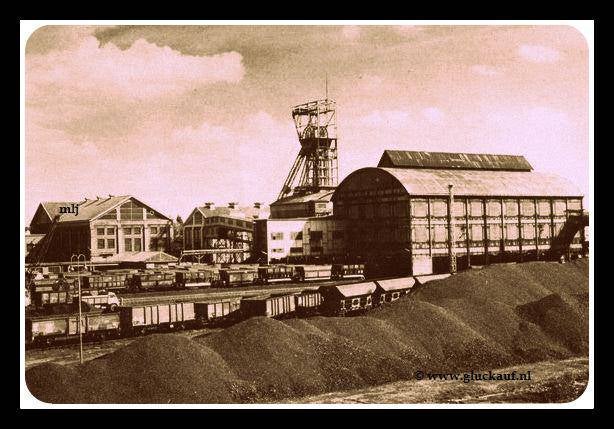 O.N III Heerlerheide.© www.gluckauf.nl