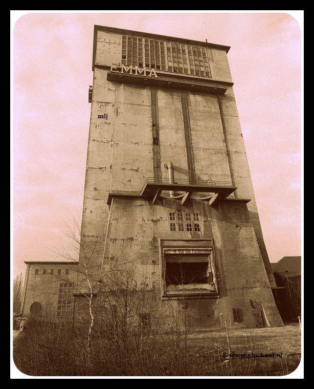 NIEUW! Schacht III van Stm.Emma Hoensbroek 1978.© www.gluckauf.nl