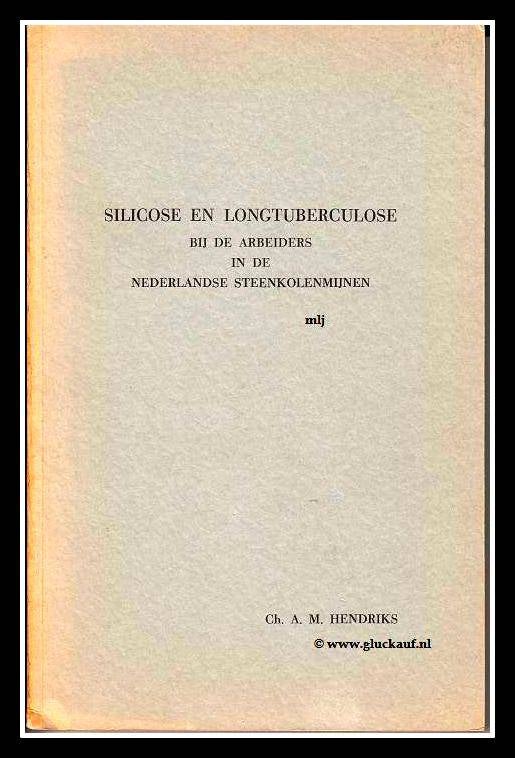 Silicose en longtuberculose.© www.gluckauf.nl