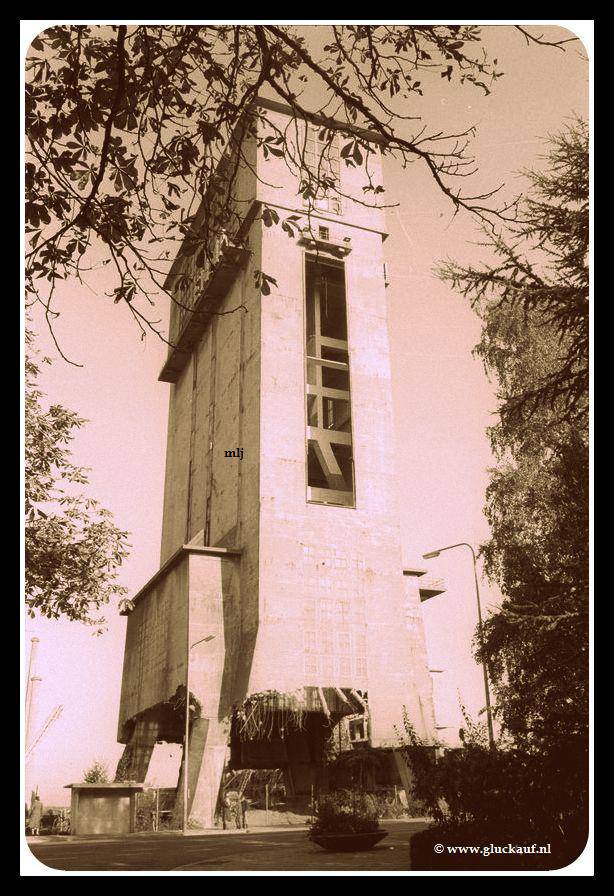 Sloop van schacht 3 Stm.Emma 1983.©  wwww.gluckauf.nl