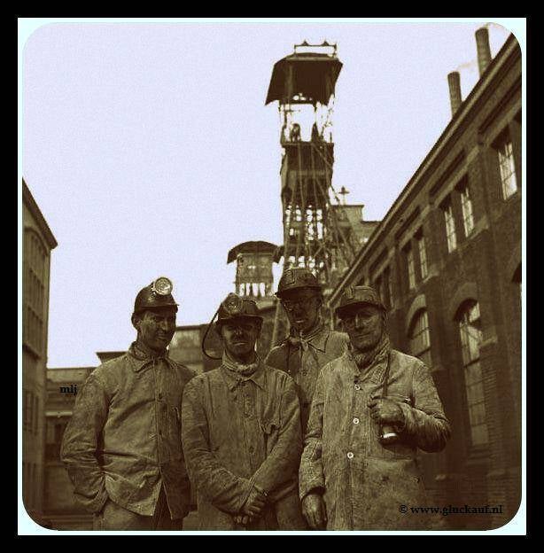 Bezoekers aan de Stm.Emma. © www.gluckauf.nl