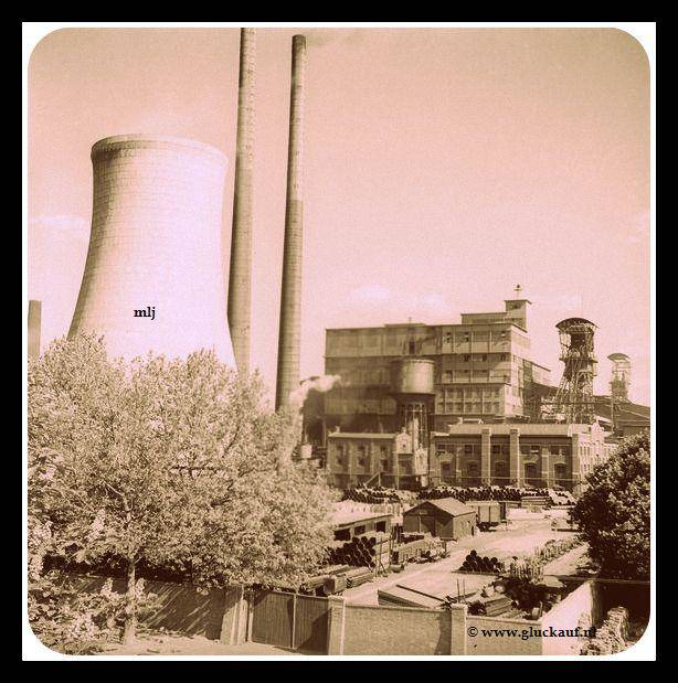 Stm.Emma Hoensbroek.© B.Buurman./www.gluckauf.nl