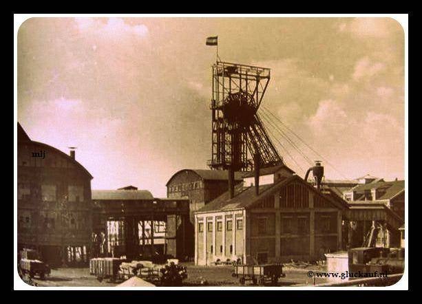 Voormalige O.N 3 Heerlerheide. © www.gluckauf.nl