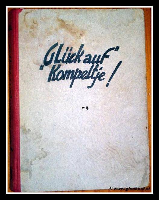 Leesboek. © ??./www.gluckauf.nl