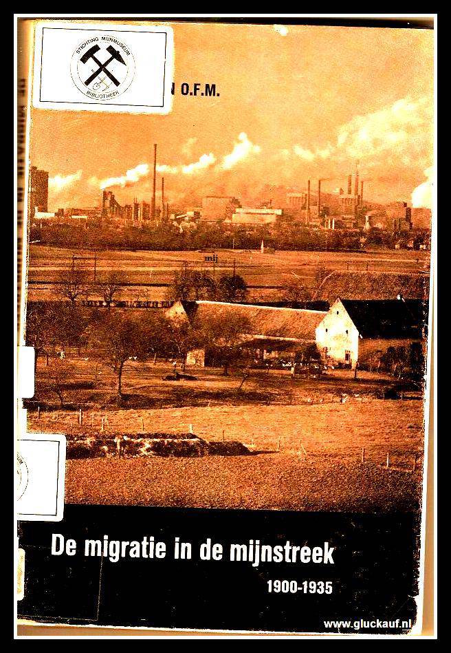 Prachtig boek over de migratie in de mijnstreek over de jaren 1900-1930.© www.gluckauf.nl