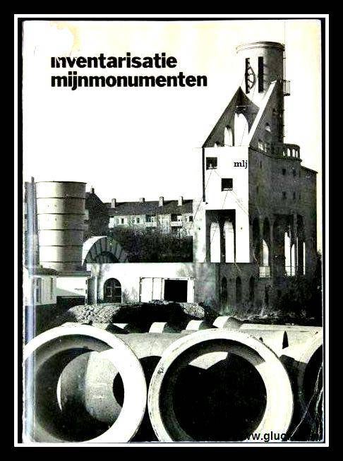 Zeer interessant boek met vele foto&#039;s over mijnmonumenten in de Limburgse mijnstreek. Het boek bevat 265 pagina&#039;s en is uitgebracht in juni 1978. In het boek staan alle gebouwen van de diverse mijnen die in 1978 nog overeind stonden. Anno 2009 is helaas h