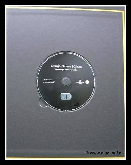 Het laatste nieuwe boek over de Oranje-Nassau Mijnen met cd. © www.gluckauf.nl