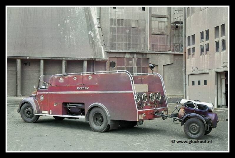 Brandweerwagen-SBB. © www.gluckauf.nl