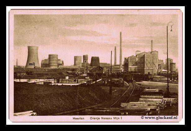 Foto kaart.© www.gluckauf.nl