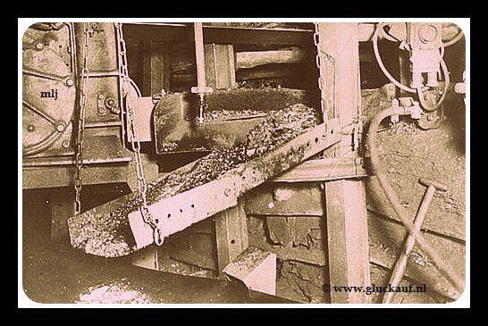 1935 bandgalery. © www.gluckauf.nl