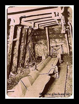 1935 schudgoot transport.  © www.gluckauf.nl