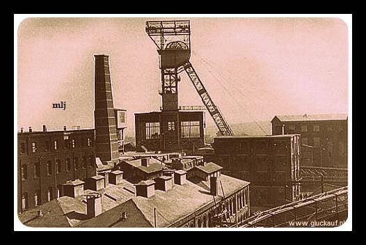 Schacht Willem 2 van de Domaniale Mijn .© D.Visser./www.gluckauf.nl