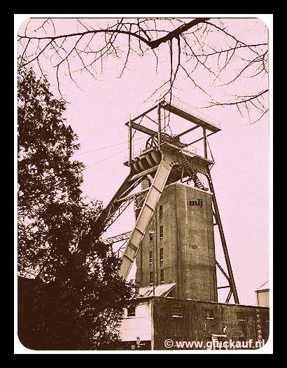 BEERENBOSCH DOMANIALEMIJN 1957.© www.gluckauf.nl