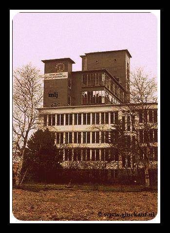 NIEUW! © De Jong/www.gluckauf.nl