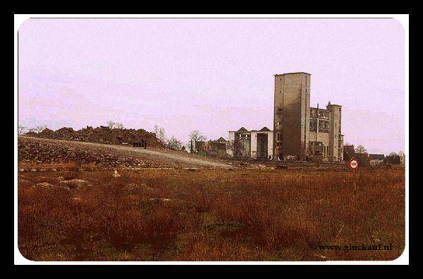 NIEUW! © De Jong/www.gluckauf.nl